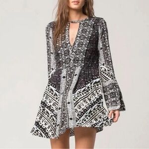 Free People Teegan Dress